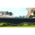 thumbnail image 4 of Disc-O-Bed TG Cam-O-Bunk Lit Double avec Organisateurs, Vert, 4 of 11