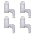 thumbnail image 3 of Hinge LED Light, Cabinet Hinge Light Lighting Function  For Home Cabinets For Wine Cabinet White Light, 3 of 8