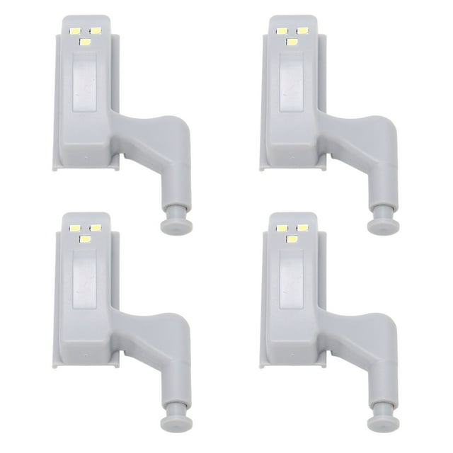 Bisagra De Gabinete Luz Con Sensor LED Bisagra Para Gabinete, Bisagra Luz Con Sensor LED Luz Con Sensor LED Bisagra Universal Para Gabinete Luz LED Para Cocina Moderna Lámpara