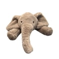thumbnail image 1 of Muñeca de peluche con dibujos animados de elefante, peluche, 55 cm, 1 of 2