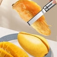 thumbnail image 1 of Peeler Slicer Set with Stainless Steel Microblades for Effortless Fruit and Vegetable Preparation - Non- Handle Kitchen Gadget Tool for Every Chef, 1 of 7