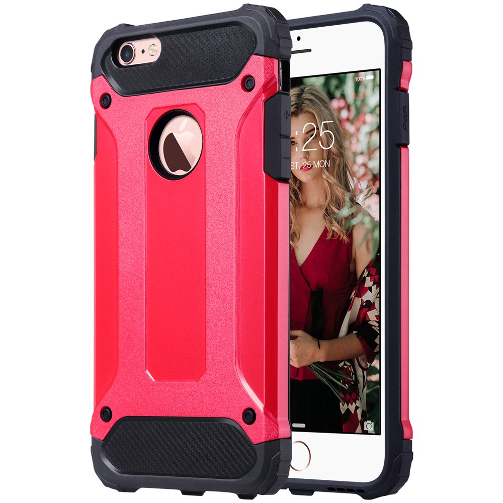 iPhone 6 Plus Case, iPhone 6s Plus Case, ULAK Slim