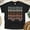 Black, variant on Retro Mama Text T-Shirt for Women | Leopard and Earth Tone Print Tee, Maroon, Size XL