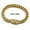 10mm, variant on Men's Gold Plated Stainless Steel Curb Cuban Link Miami Chain CZ Bracelet