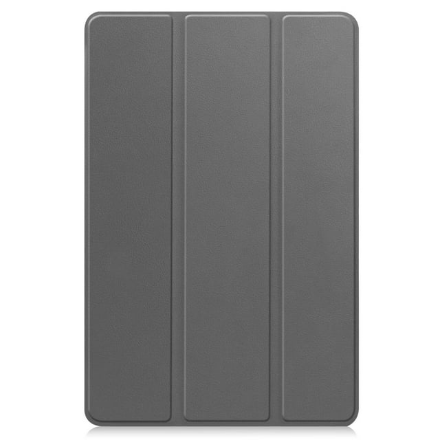 Smart Case for Teclast M40 P20S P20HD Funda Tablet Stand Pu Leather Case for Teclast M40 Pro 10.1'' 2023 Tri-Fold Tablets Case Grey P20HD S M40 M40Pro