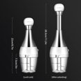 thumbnail image 5 of 304 Stainless Steel Electric Food Processor & Meat Grinder - Multi-Function Blender & Mincer for Baby Food, Vegetables, Milkshakes, 5 of 5