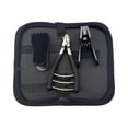 thumbnail image 2 of DYNWAVECA Badminton Starting Clamp Tennis Equipment Manual Portable Three Spring Clamping Tool with Storage Case for Squash Accessories, 2 of 10