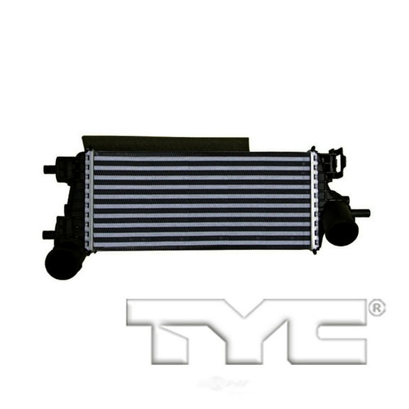 TYC 18065 Intercooler Fits select: 2015-2018 FORD FOCUS
