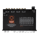 thumbnail image 2 of Ecualizador Paramétrico 7 Bandas Quantum Audio QEQ7 7 Volts Max color negro, 2 of 4