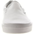 thumbnail image 4 of Vans Classic Slip-On Sneakers True White, 4 of 7