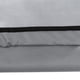 thumbnail image 5 of Protector universal para cabina de kayak, impermeable y con sello para asiento interior. XL gris, 5 of 9