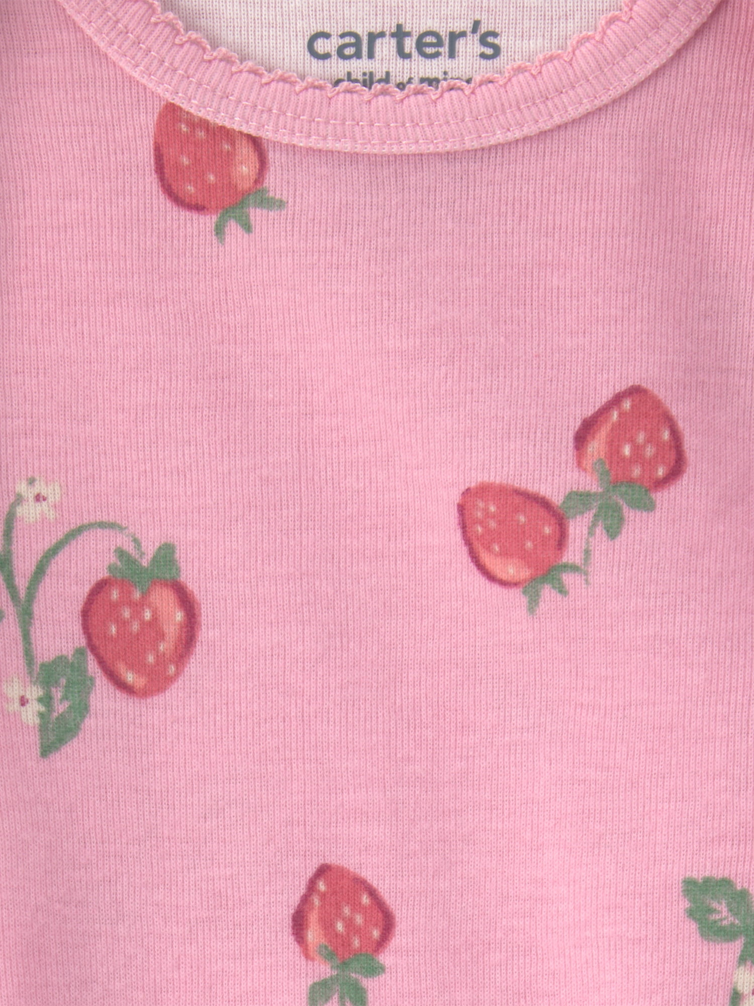 Carter's Child of Mine Baby Girl Outfit Set, 3-Piece, Sizes 0/3-24 Months
