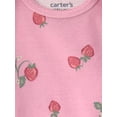 thumbnail image 4 of Carter's Child of Mine Baby Girl Outfit Set, 3-Piece, Sizes 0/3-24 Months, 4 of 7