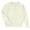 White, variant on newwalpole Girls Cardigan Basic School Uniforms Kids Cotton Long Sleeve Button Knit Sweater 6-12 Years (Pink, 13-14 Years)