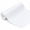 White, variant on NOBALLS Non-Adhesive Kitchen Drawer and Shelf Liner for Cabinets, Waterproof Non-Slip PVC, Checkered, 11.8 in x 9.8 ft