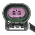 thumbnail image 4 of KarParts360 For Saturn Aura 2007 2008 2009 ABS Wheel Speed Sensor Wire Harness | Blade Terminal | 2 Oval Female/Male Connector, 4 of 9