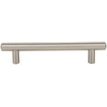 thumbnail image 7 of Jeffrey Alexander 178 Key West 5-1/16" Center To Center Bar Cabinet Pull - Bronze, 7 of 7