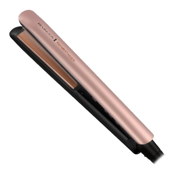 Plancha de Cabello Remington Keratin Therapy Cerámica S8599