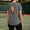 Gray, variant on Open Back Workout Tops for Women Curved Hem Yoga Pilates Tee Short Sleeve Loose Gym Running Yoga Shirts