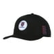 thumbnail image 2 of Gorra Original K-swissImpala Negro-Negro, 2 of 3