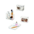 thumbnail image 2 of iDesign Makeup Organizer Set for Countertops and Drawers, 2 of 6