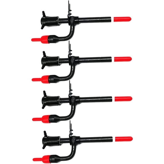 Seapple 4X Pencil Fuel Injector 6182486 Fit For Ford Transit Engine
