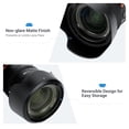 thumbnail image 4 of Parasol de lente JJC ALC-SH154 Bayonet para Sony FE 24 mm f/1.4 GM, 4 of 7