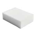 thumbnail image 3 of White Leather Wipe Sponge Melamine Foam Stain Remover Car Wash Cleaning, 3 of 6