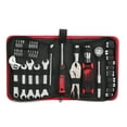 thumbnail image 2 of Hyper Tough 51-Piece Auto and Motorcycle Tool Kit, Model 5768, 2 of 14