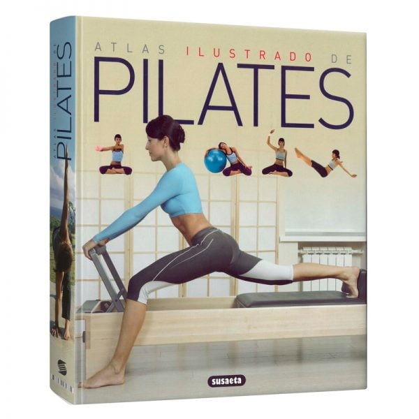Pilates Lexus Editores Atlas Ilustrado