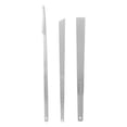 thumbnail image 4 of Durable Anti-Rust  Blade Manicure Knife, Pedicure Knife, Multi-Purpose Manicuring Grooves Removing Dead Skin for Everyone In The Family Picking Toe Spurs, 4 of 7