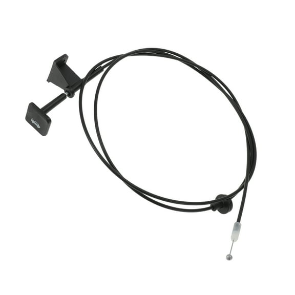 Unique Bargains No.74130S9AA01ZA Hood Latch Release Cable with Handle Lever for Dodge Durango for Honda CR-V 2002 2003 2004 2005 2006 Engine Hood Latch Cable Replace No.74130S9AA01ZC