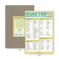 thumbnail image 2 of Knock Knock Road Trip Packing List Checklist Note Pad, Yellow, 2 of 6
