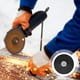 thumbnail image 2 of Almohadilla de lijado para amoladora manual Almohadilla de lijado Disco de succión para amoladora manual Almohadilla de soporte angular Disco de lijado para amoladora manual Accesorio de lijado, 2 of 7