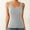 #9Gray, variant on Lace Camisole Tank Tops for Women Soft Breathable Stretch Cotton Cami Workout Tank Tops