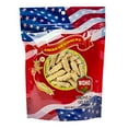 thumbnail image 4 of WOHO Cultivated American Ginseng 1328 Half Short Medium 8 oz Bag, 4 of 6