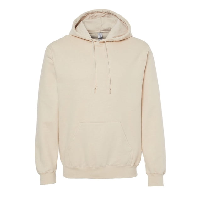 Gildan Chandail à Capuchon en Molleton Mi-Lourd pour Adulte Softstyle
