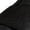 Black Glossy Fuzz-lined, variant on Men's Chelsea Boots, Warm Faux Leather Slip-On Ankle Boots with Non-Slip Sole, Comfortable High-Top Casual Dress Boots for Work, Travel and Daily Outdoor Wear