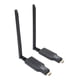 thumbnail image 1 of Kit de Extensor de Inalámbrico de 2.4G, Transmisor de Sonido de y Kit de Receptor de Receptores de Alta Fidelidad Latencia Para Consola Gaming, 1 of 7