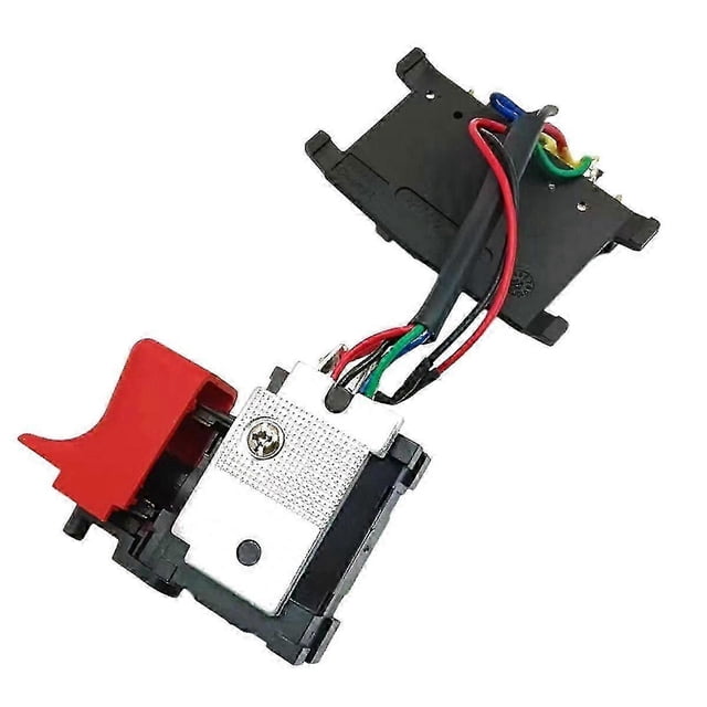 Switch for GSB180-LI GSR18V-190 GSR180-LI 2607202330 Charge Drill Power Tool Accessories Electric Tools Part