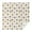 White Cow Head, variant on Pink Cow Strawberry Pattern Square Tablecloth,Waterproof Square Table Cover,Wipeable Spillproof Washable Table Cover for Home Kitchen Party Decor 42"X42"(107x107cm)