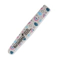 thumbnail image 1 of Nail File Professional Double-sided Rhombus Print Nail Art Sanding Files Buffing Curve Manicure Tools for Salon, 1 of 10