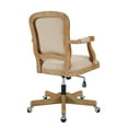 thumbnail image 6 of Linon Maybell Office Chair, 6 of 11