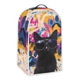 thumbnail image 2 of HELLHERO Mixer Cover for Home Kitchen Indoor & Kitchen 1Pcs Colorful Cat Pattern Design, 2 of 6