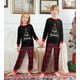 thumbnail image 3 of SOTEN Pijamas navideños para la familia Pijamas navideños a juego Jammies navideños, 3 of 3