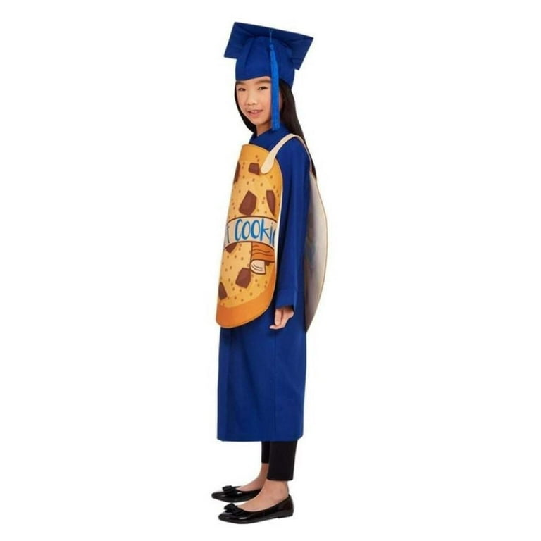 Smart Cookie Costume Blue Smart Cookie Costume Blue