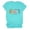 Sky Blue, variant on Women Classic Round Neck Short Sleeve T Shirt for Soft Everyday Basic Top Comfortable Breathable Casual Tee Extra Large Women Women Shirt, Size XXXL