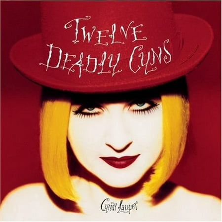 Twelve Deadly Best of (CD) (The Very Best Of Cyndi Lauper)