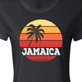 thumbnail image 4 of Inktastic Jamaica Vacation Trip Women's T-Shirt, 4 of 5