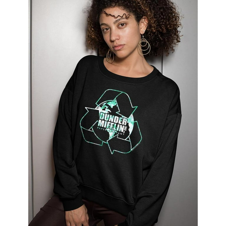 Dunder mifflin shop women's sweatshirt